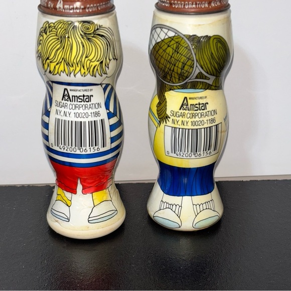 Domino Sugar 'N Cinnamon Shakers Used Empty - Picture 8 of 10